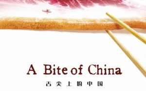 A BITE OF CHINA