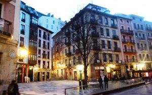 CRÓNICAS DESDE LA PALANCA: AQUELLA VIEJA LUNA DE BILBAO