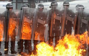 IRLANDA: DOS CALLES, DOS HISTORIAS