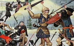 LA CANCIÓN DE ROLAND