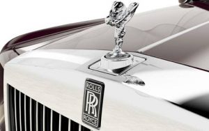 ROLLS ROYCE: EL ÉXTASIS DE LA PASIÓN