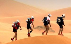 SAHARA MARATHON