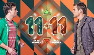 11-11 EN MI CUADRA NADA CUADRA