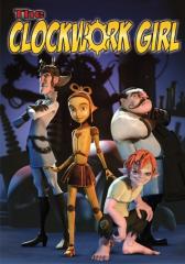 THE CLOCKWORK GIRL