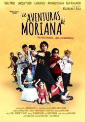 LAS AVENTURAS DE MORIANA