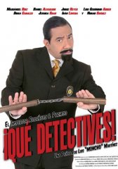 QUÉ DETECTIVES